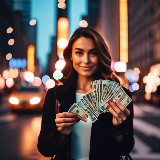 Money making activities in New York