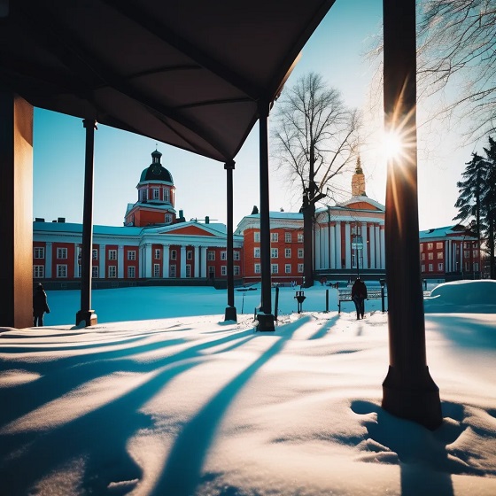How to Apply for a Scholarship at the University of Helsinki