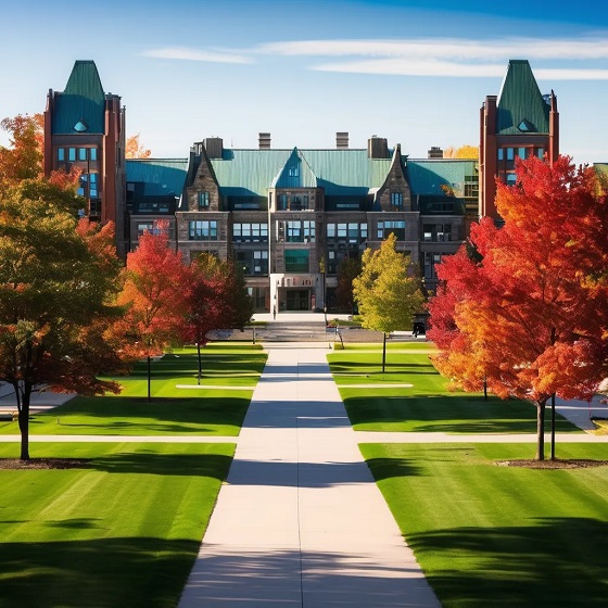 Mastercard Foundation Scholars Program