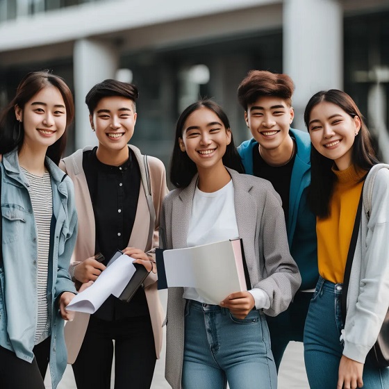 Malaysia International Scholarship (MIS)