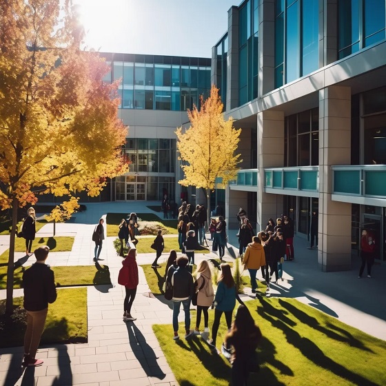 Scholarships for International and Canadian Students