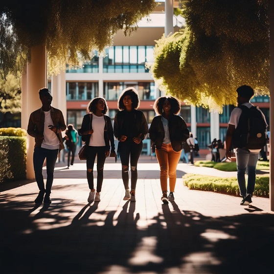 Which Companies Sponsor Students in South Africa