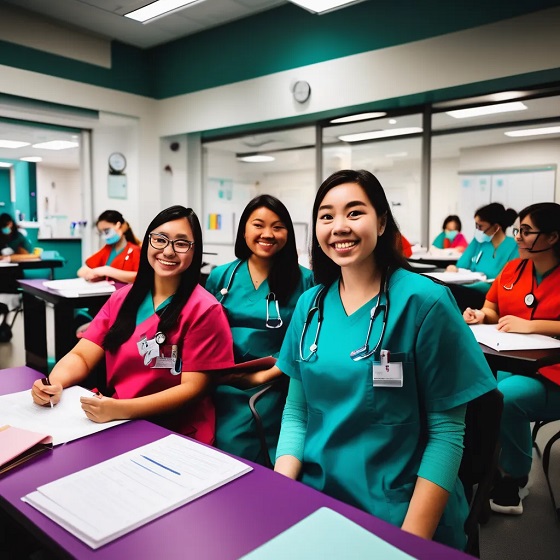 Fully Funded Nursing Scholarships in Canada