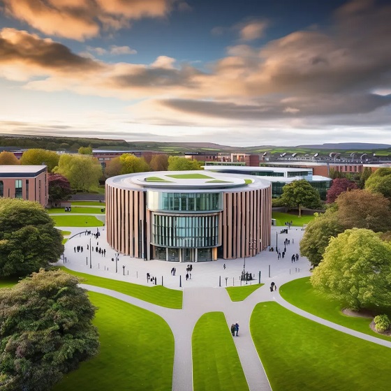 Northern Ireland scholarship for Africans