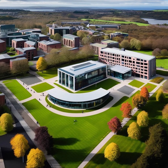 Ireland Masters Scholarship for Africans