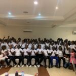 Ernest Oppong Nksansah holds End of Year Party for Sunyani TIENS