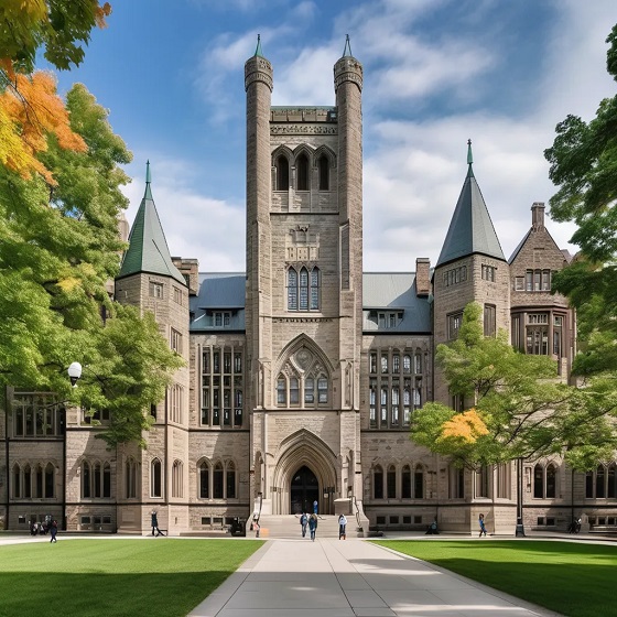 Canada Undergraduate Scholarships