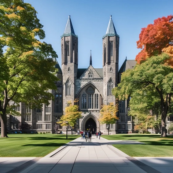 Lester B Pearson International Scholarships