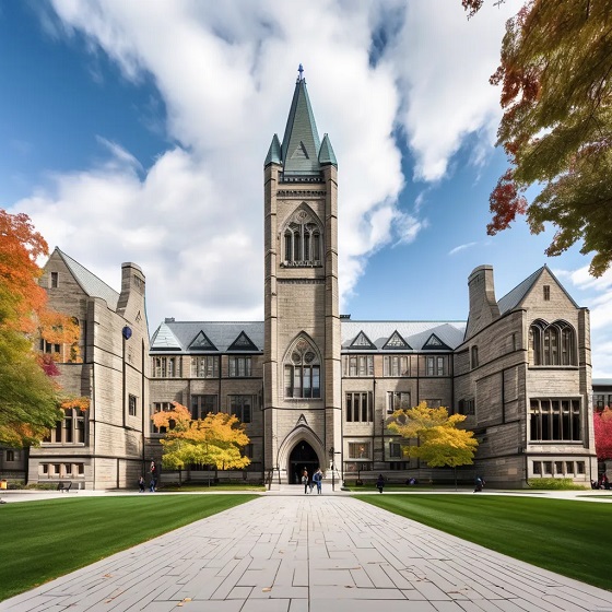 Vanier Canada Graduate Scholarships