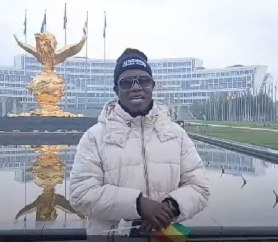 Hon Ernest Oppong Nkansah