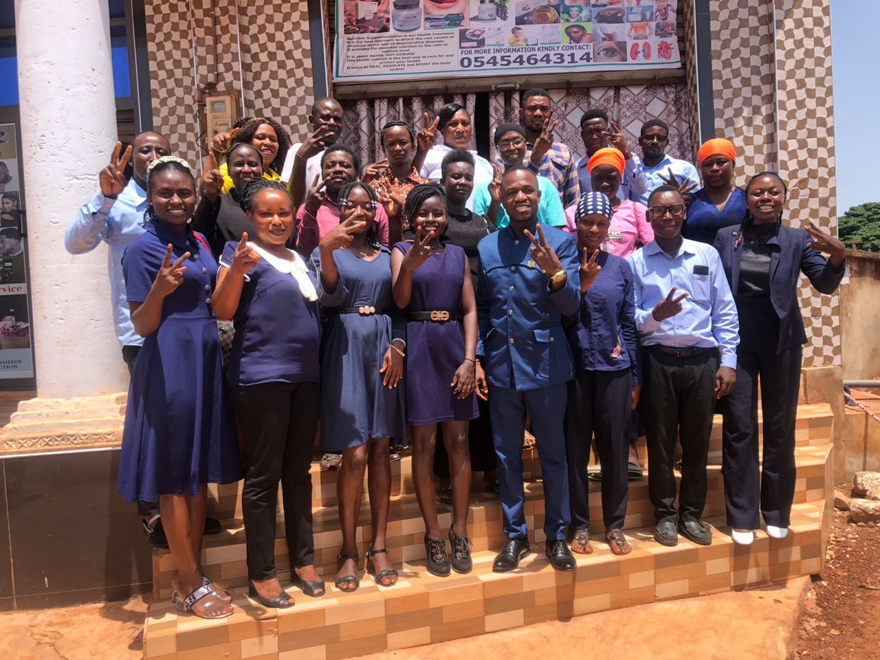 Hon Ernest Oppong Nkansah