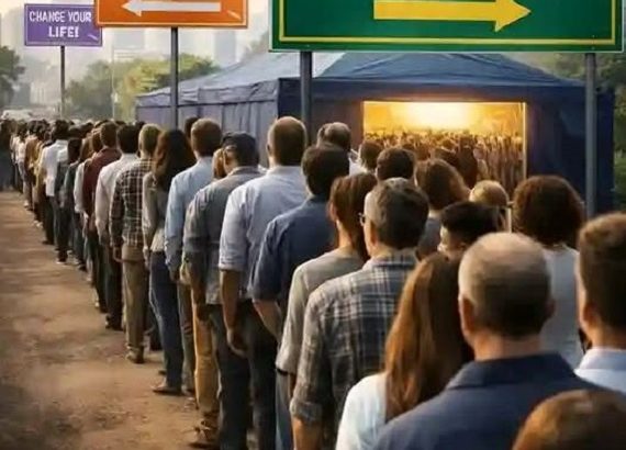 Network Marketing is the future