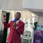 Ernest Oppong Nkansah Leads TIENS Visionary Team